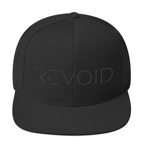 Original Snapback Cap - Black LMTED