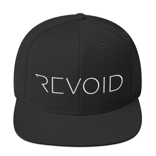Original Snapback Cap - Black