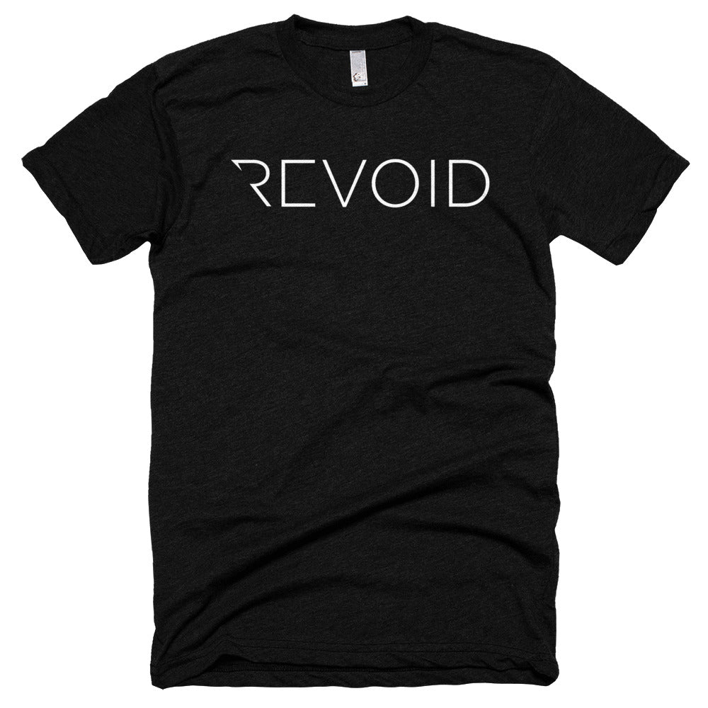 Original T-shirt - Revoid Black